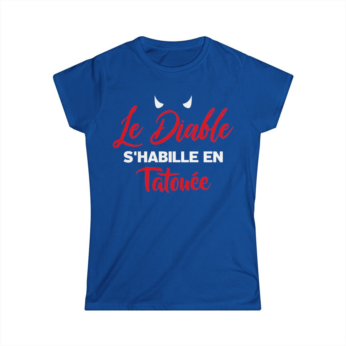 Le diable s'habille en tatouée