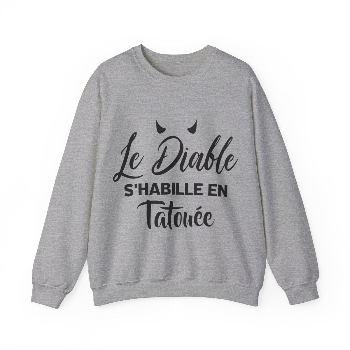 Le diable s'habille en tatouée