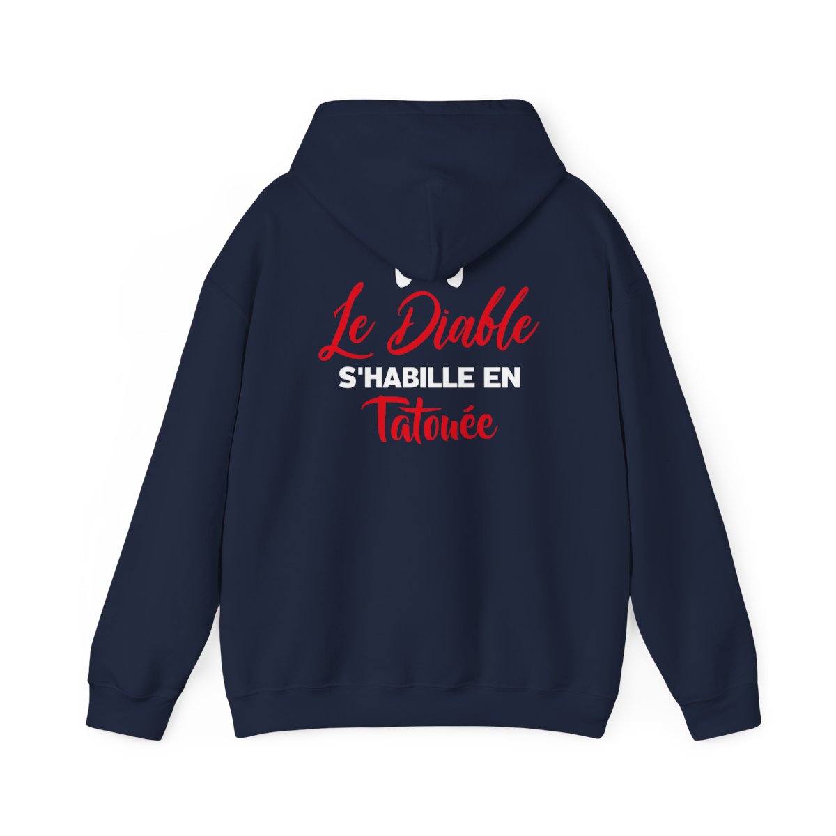 Le diable s'habille en tatouée