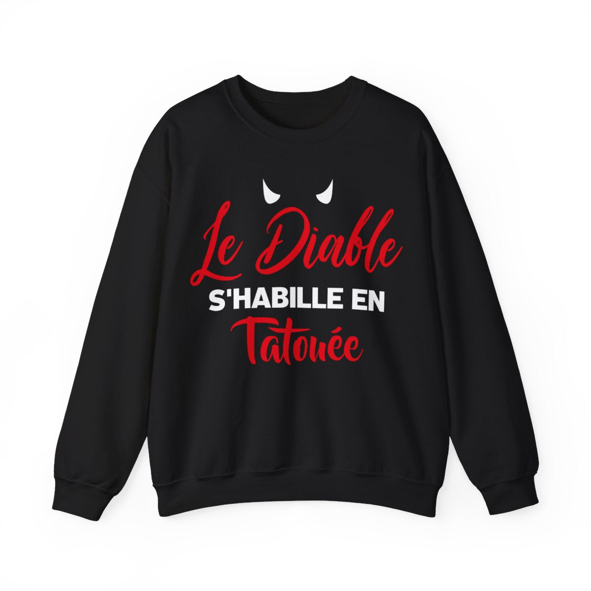 Le diable s'habille en tatouée