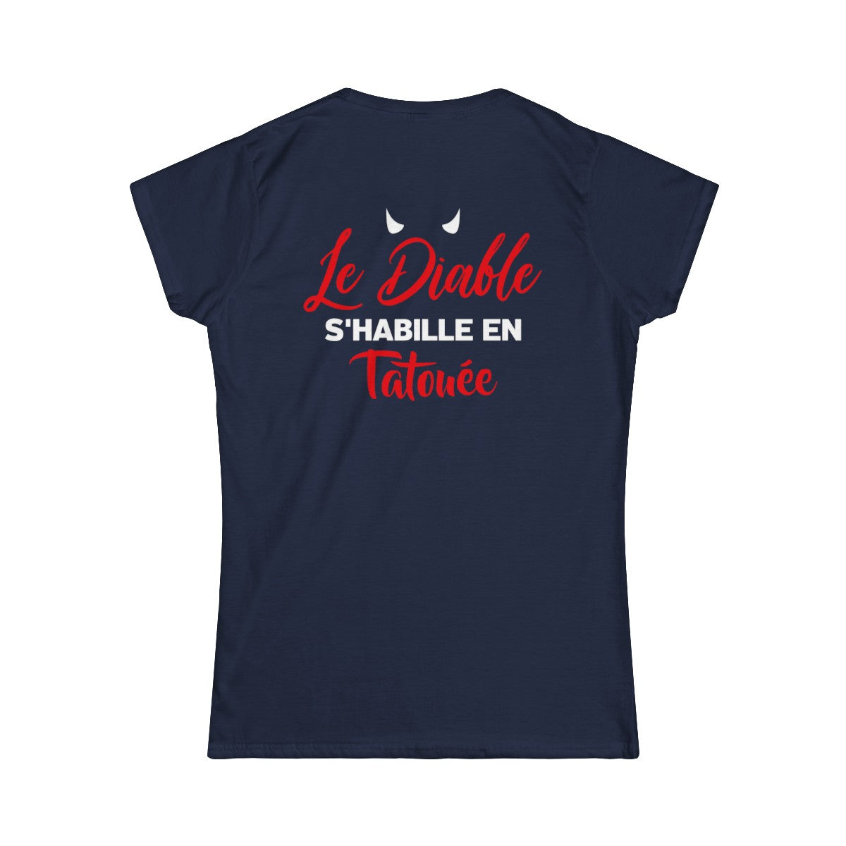 Le diable s'habille en tatouée