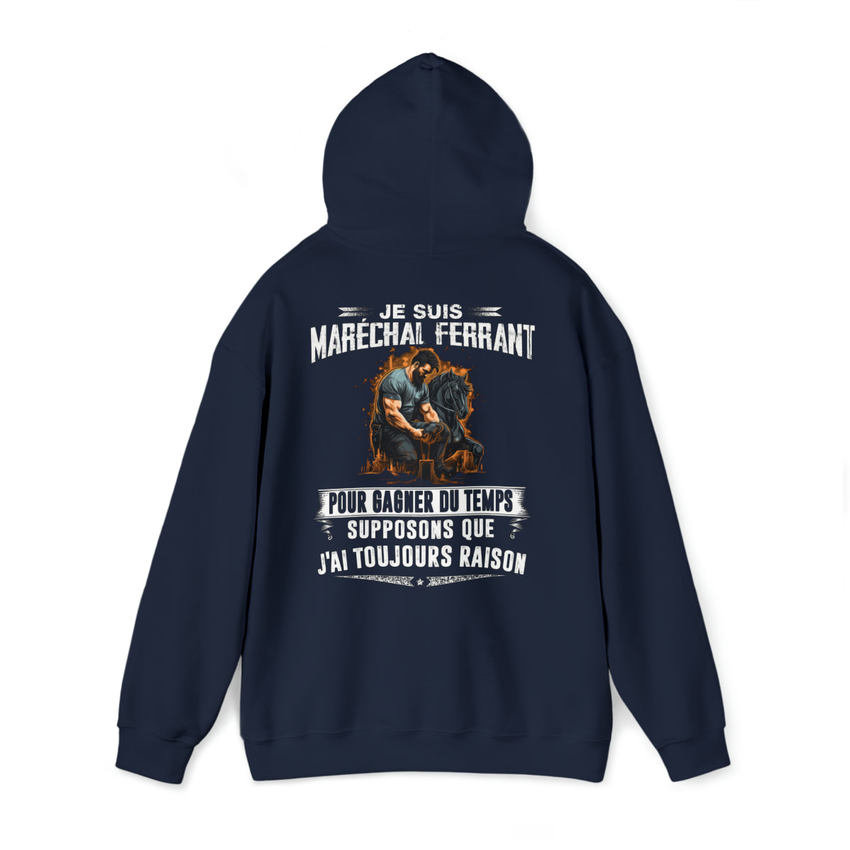 Le Maréchal ferrant a toujours raison