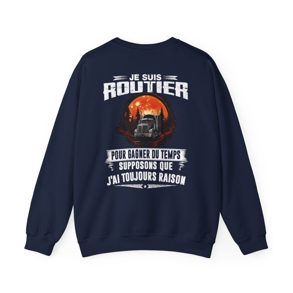 Le Routier a toujours raison