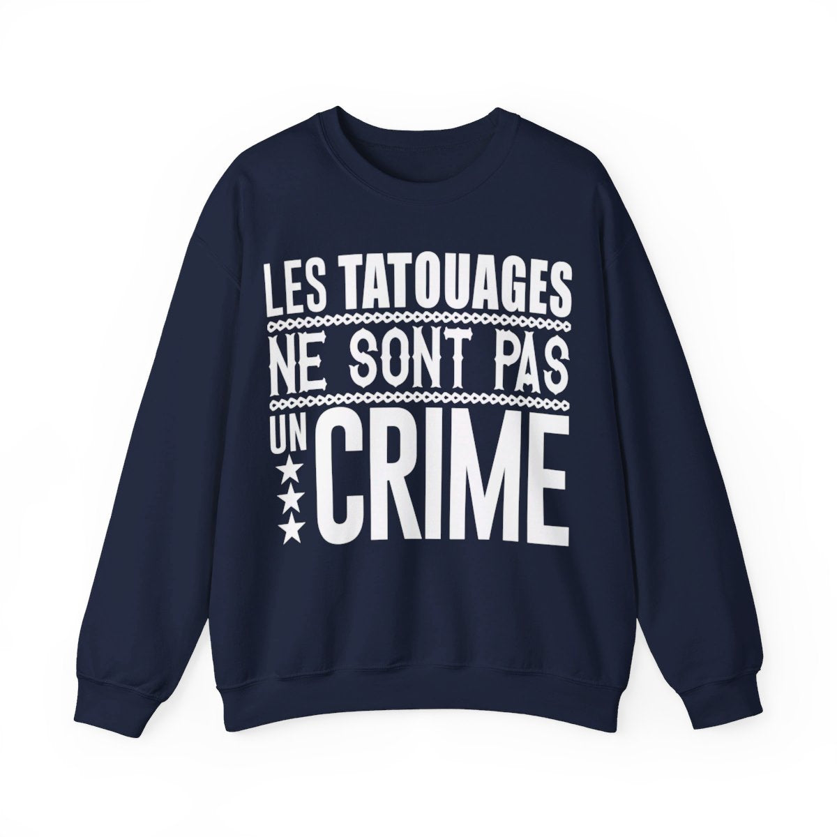 Le tatouage est la meilleur drogue