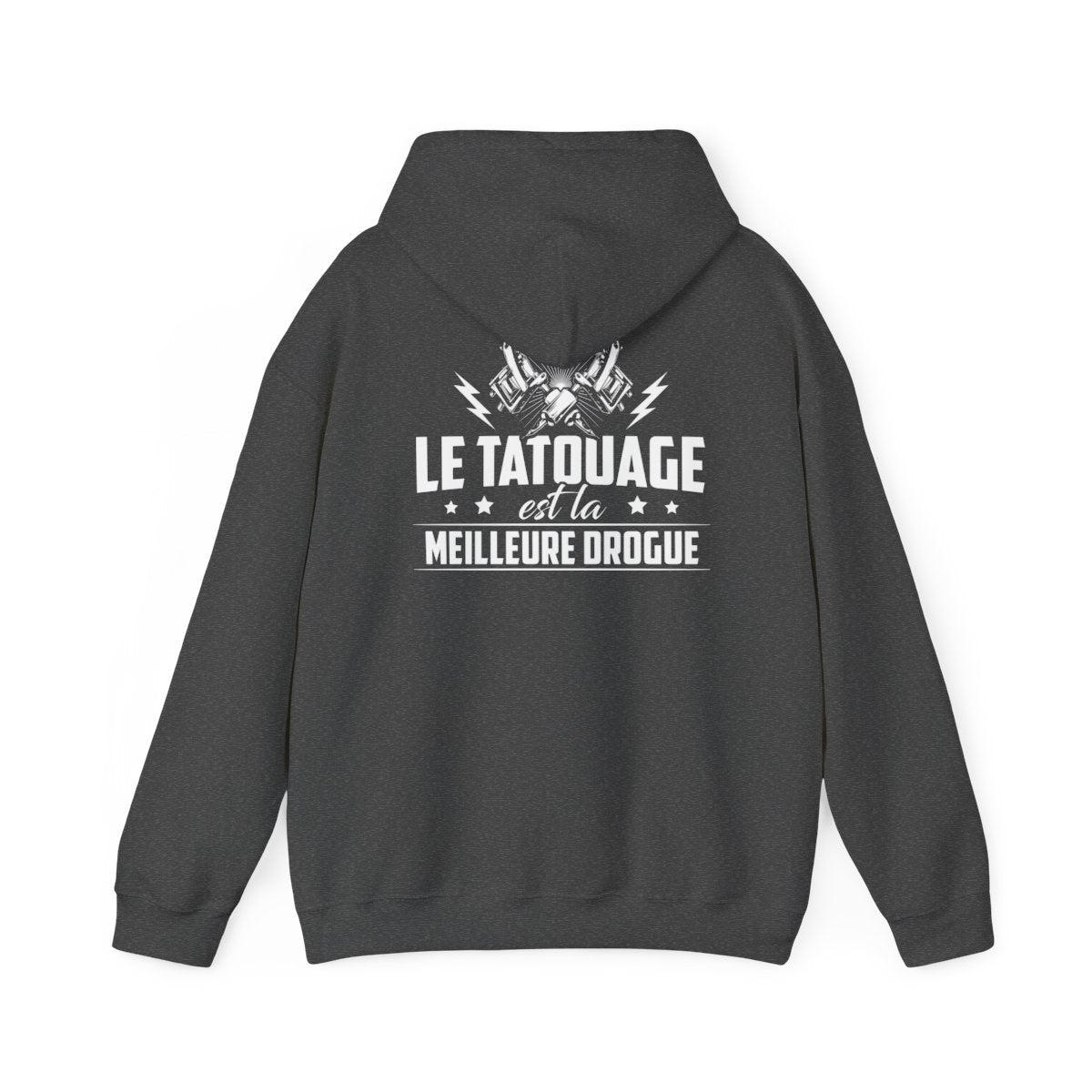 Le tatouage est la meilleur drogue