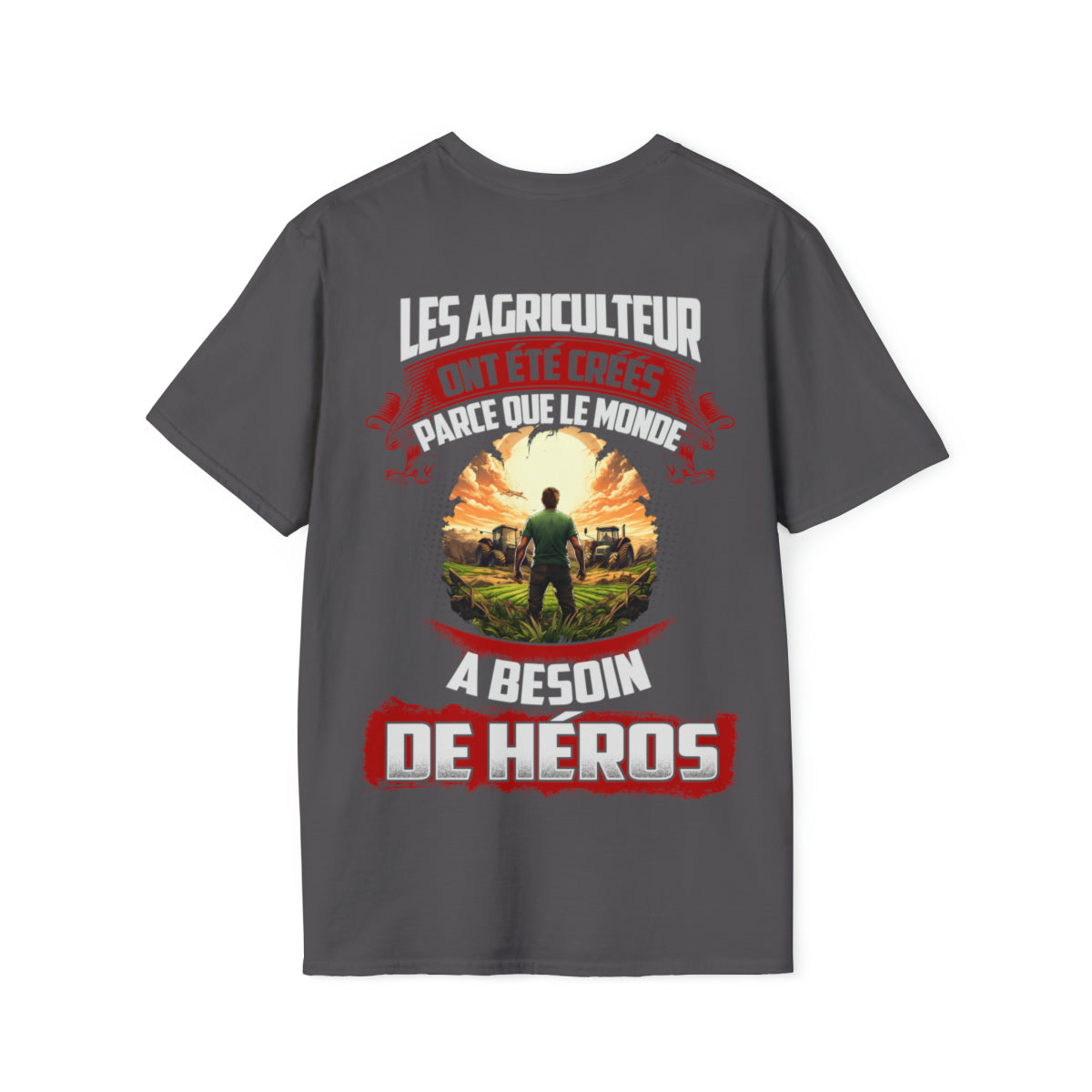 Les Agriculteurs sont les héros des ingénieurs