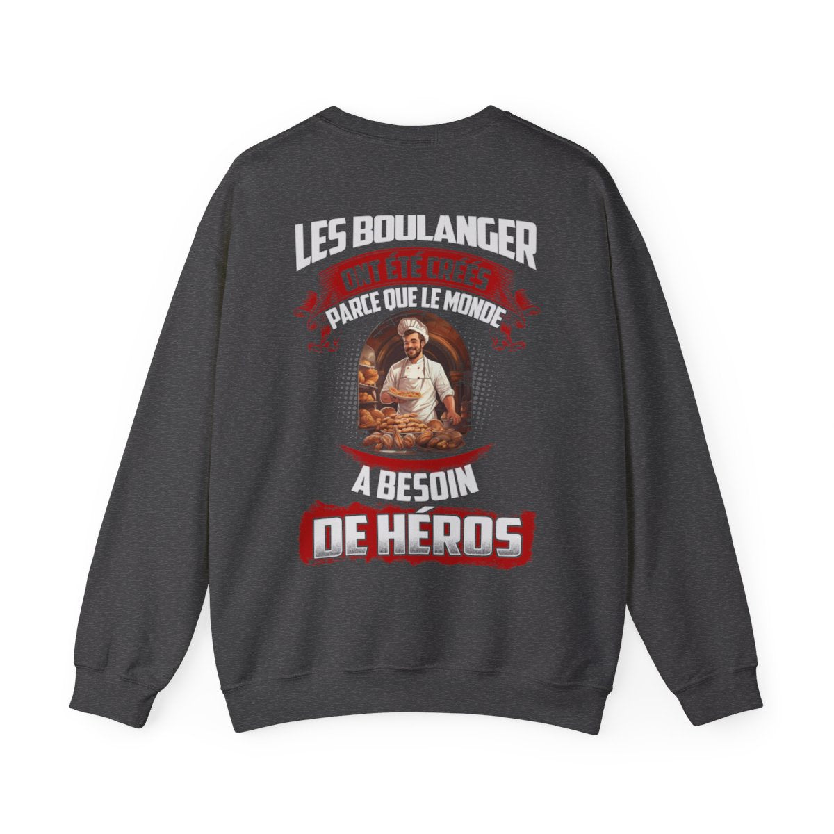 Les Boulangers sont les héros des ingénieurs