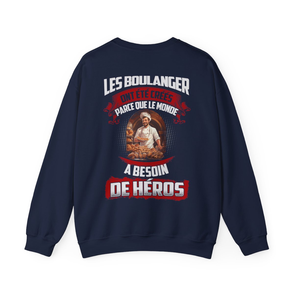 Les Boulangers sont les héros des ingénieurs