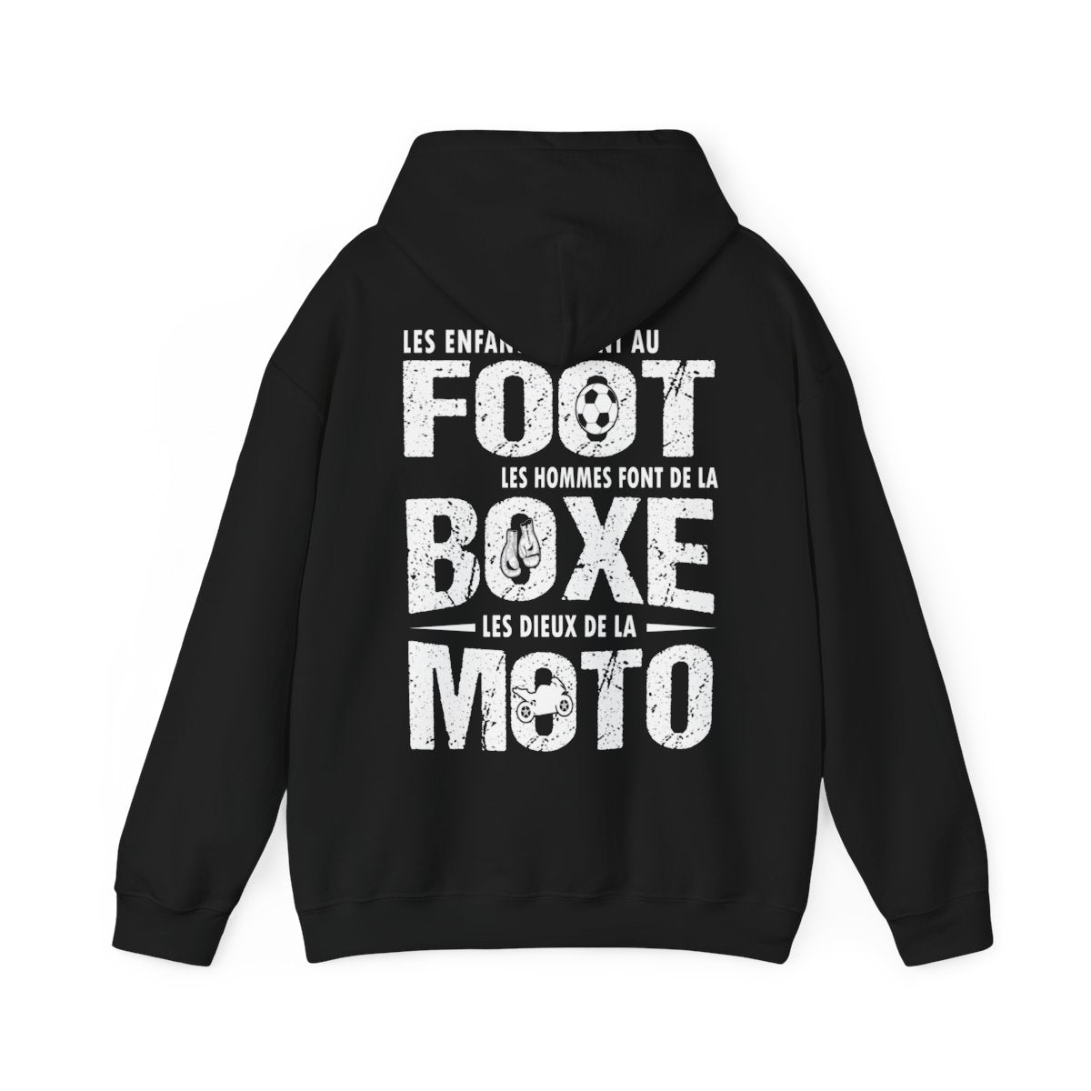 Les dieux de la moto