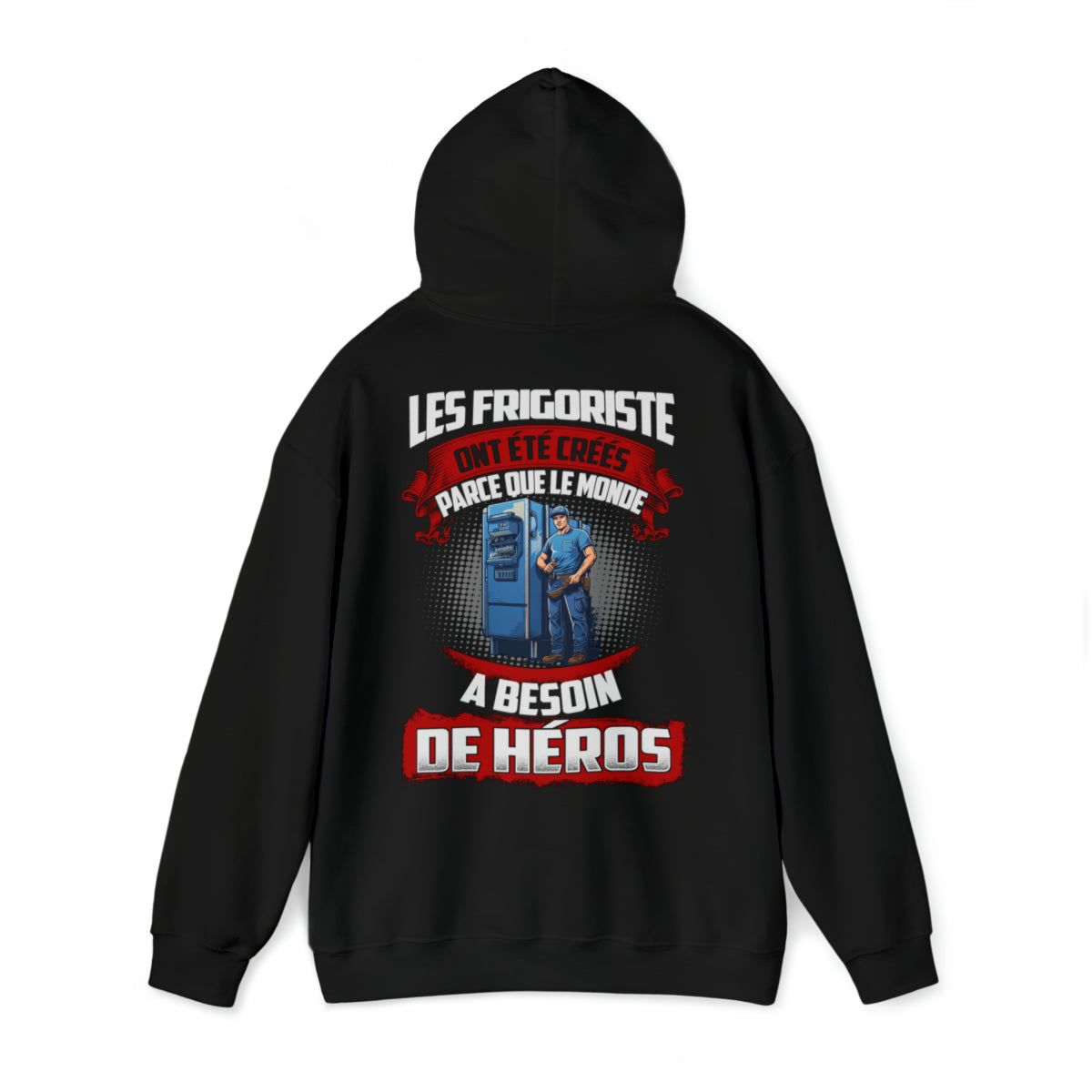 Les Frigoristes sont les héros des ingénieurs