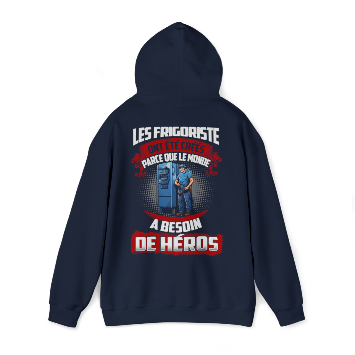Les Frigoristes sont les héros des ingénieurs