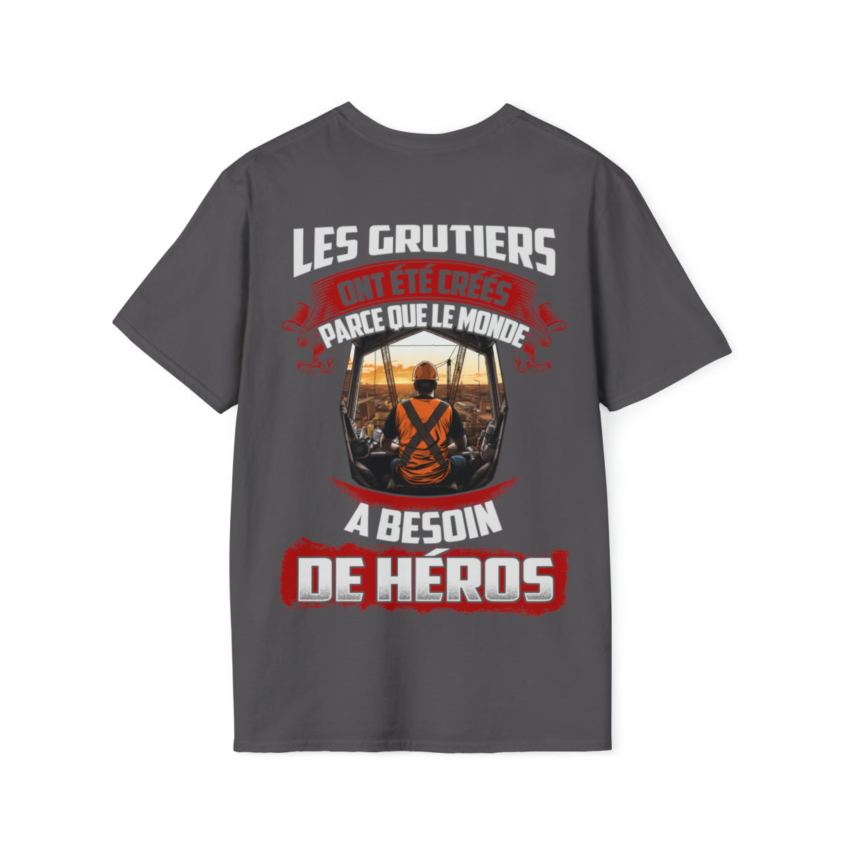 Les Grutiers sont les héros des ingénieurs