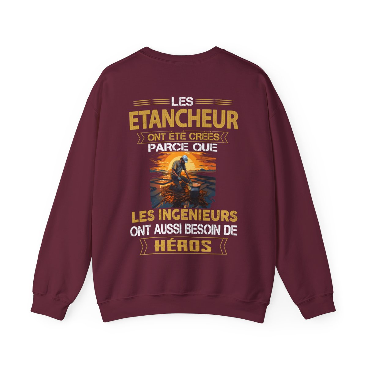 Les ingénieurs ont besoin de héros. Les Etancheurs sont les leurs