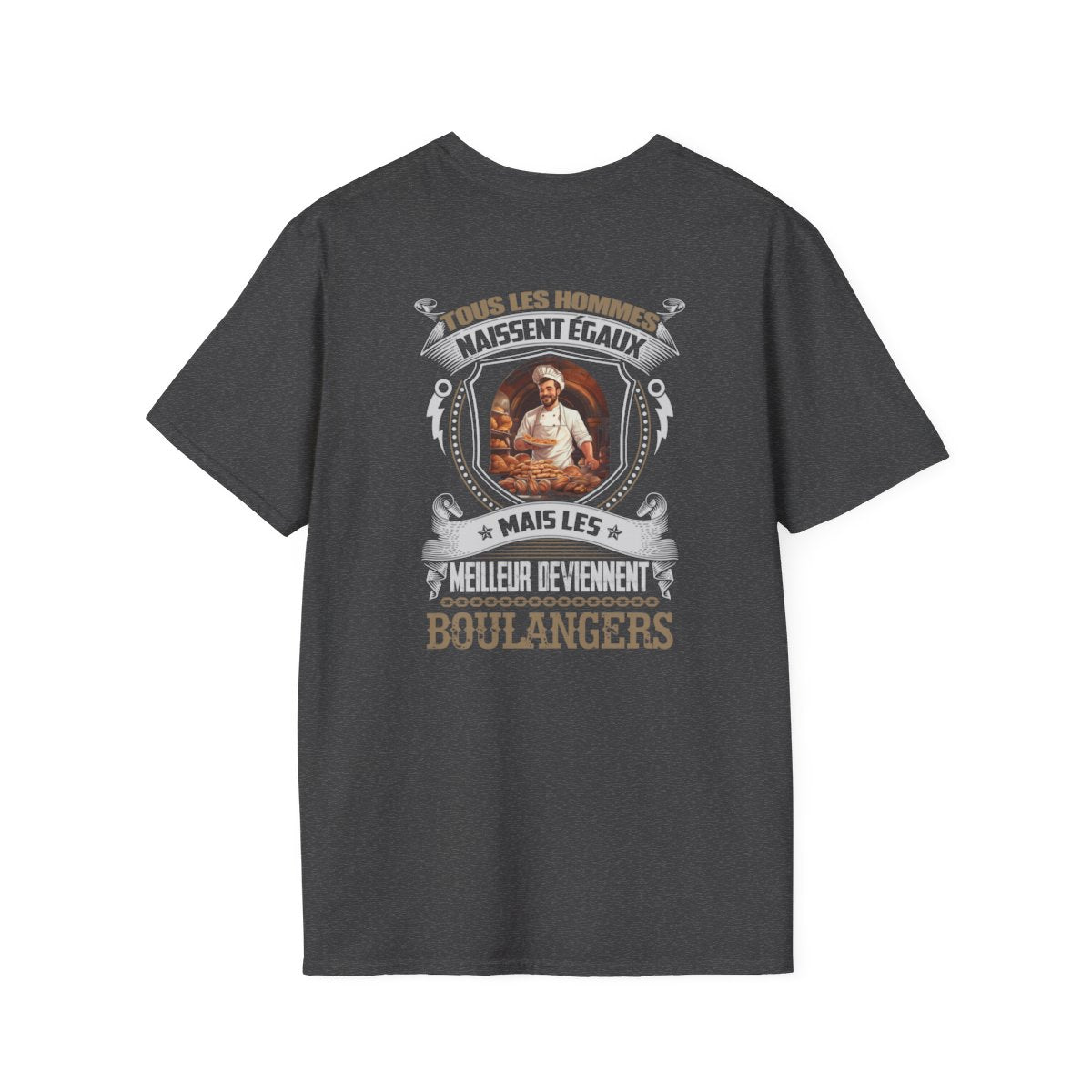 Les meilleurs deviennent Boulanger