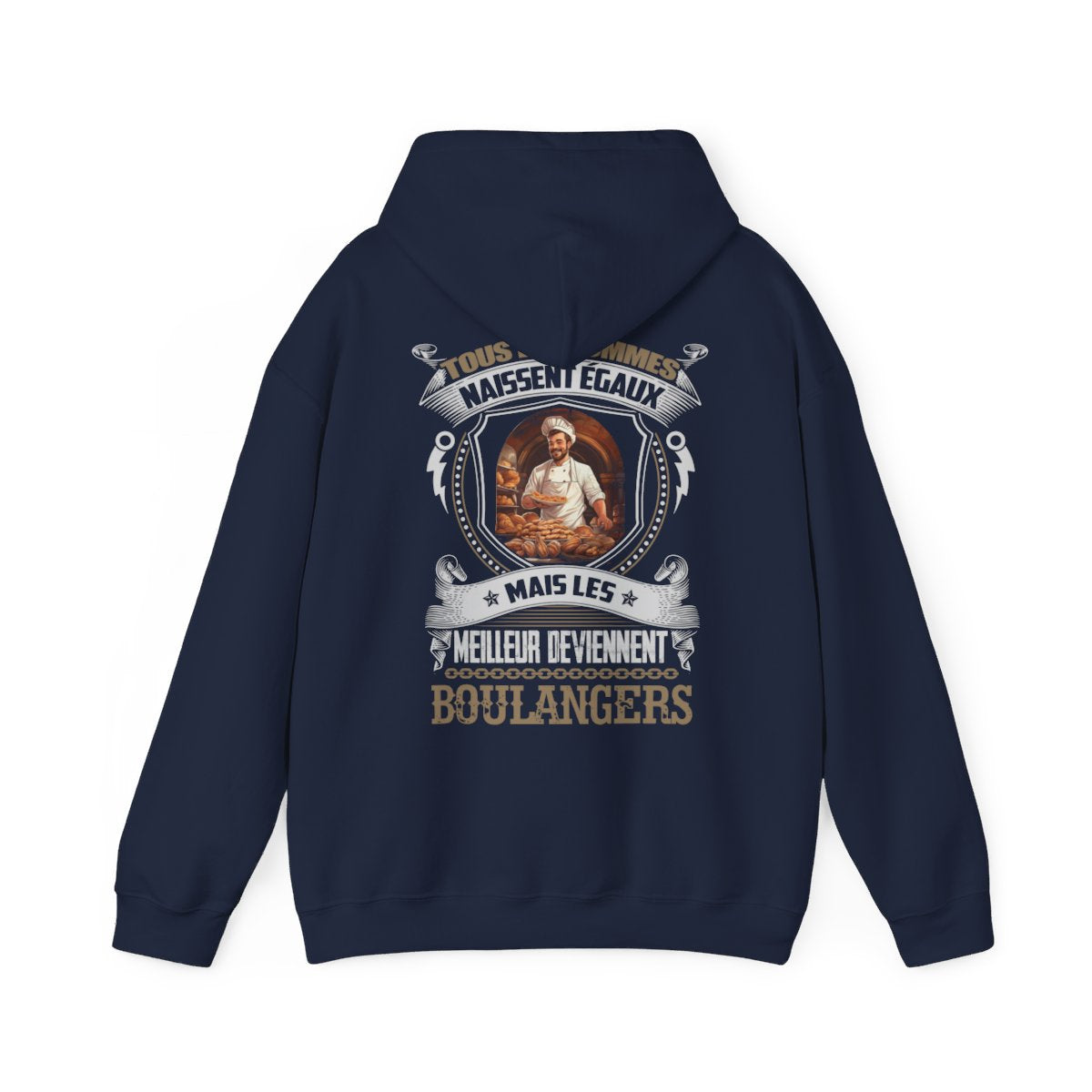 Les meilleurs deviennent Boulanger