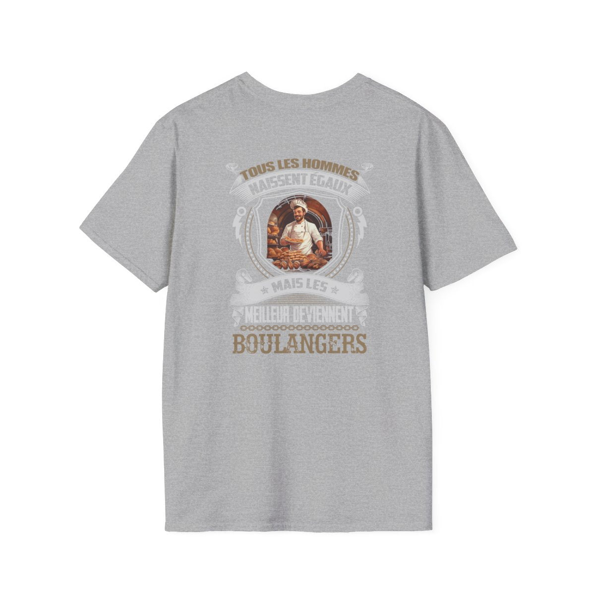 Les meilleurs deviennent Boulanger