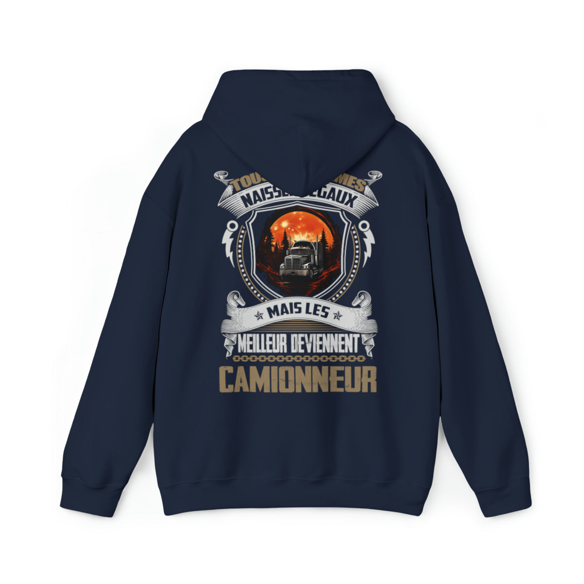 Les meilleurs deviennent Camionneur