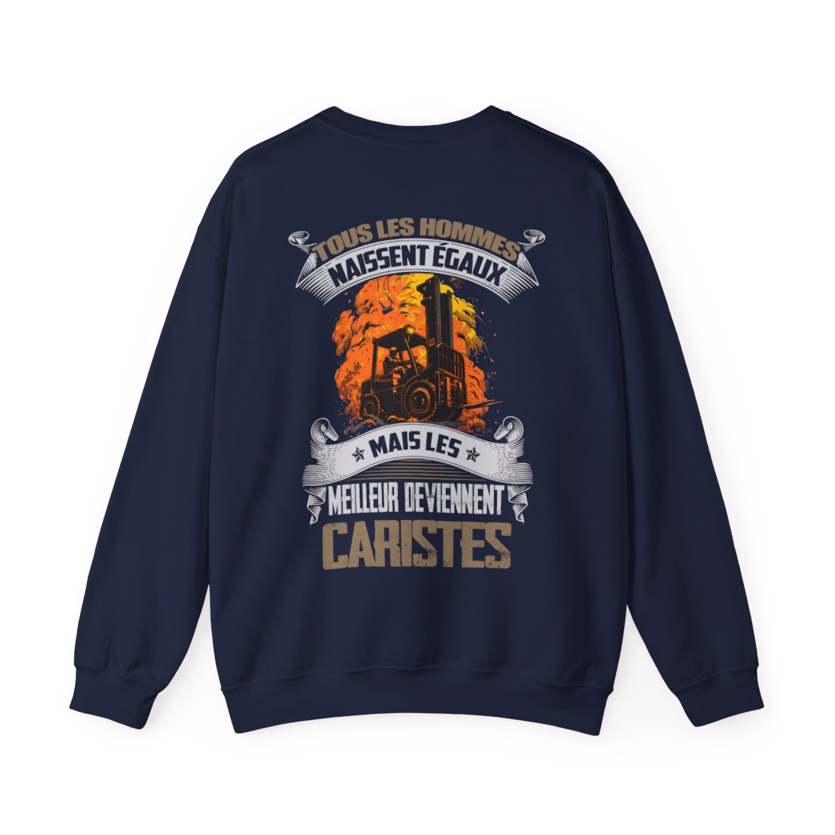 Les meilleurs deviennent Cariste