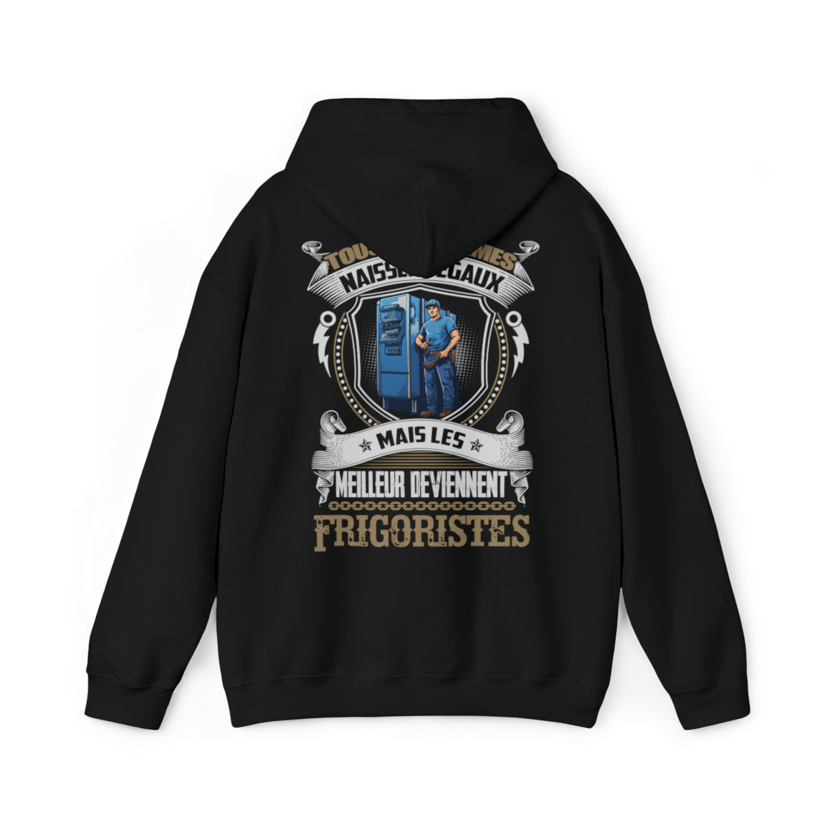 Les meilleurs deviennent Frigoriste