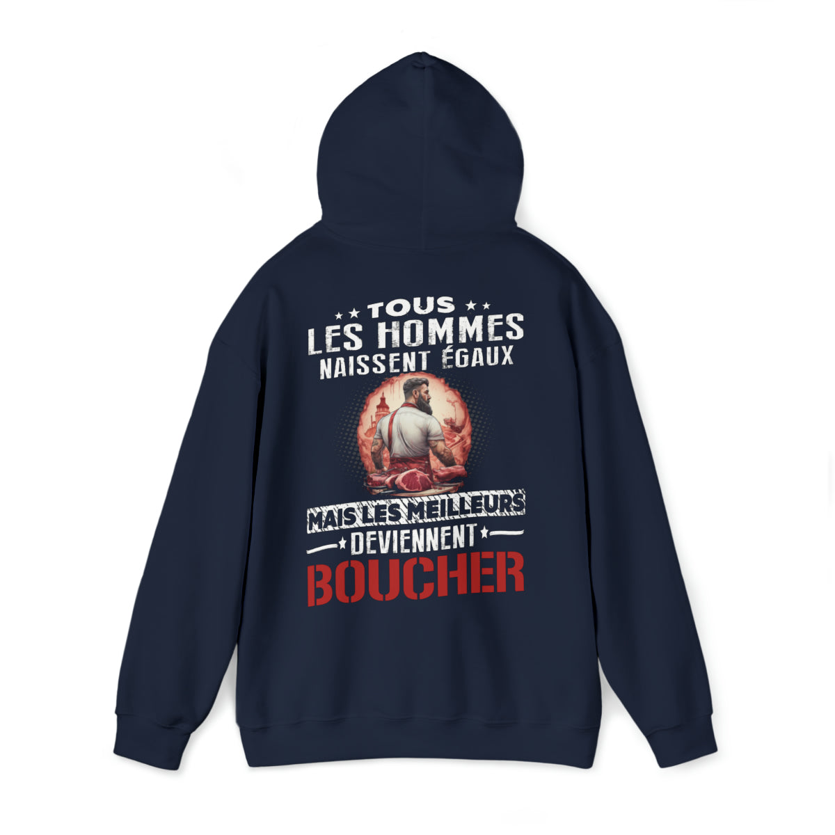 Les meilleurs hommes deviennent Bouchers