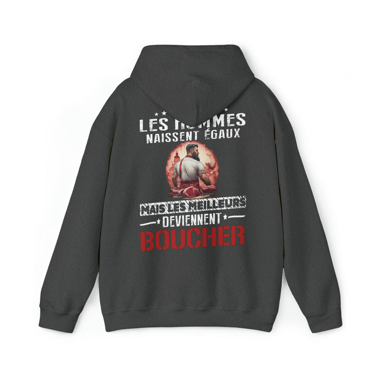 Les meilleurs hommes deviennent Bouchers