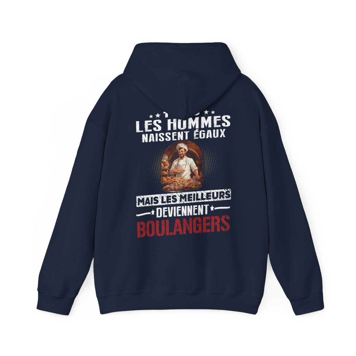 Les meilleurs hommes deviennent Boulangers