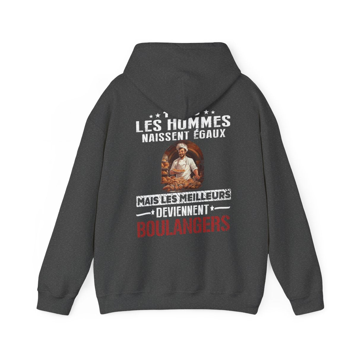 Les meilleurs hommes deviennent Boulangers