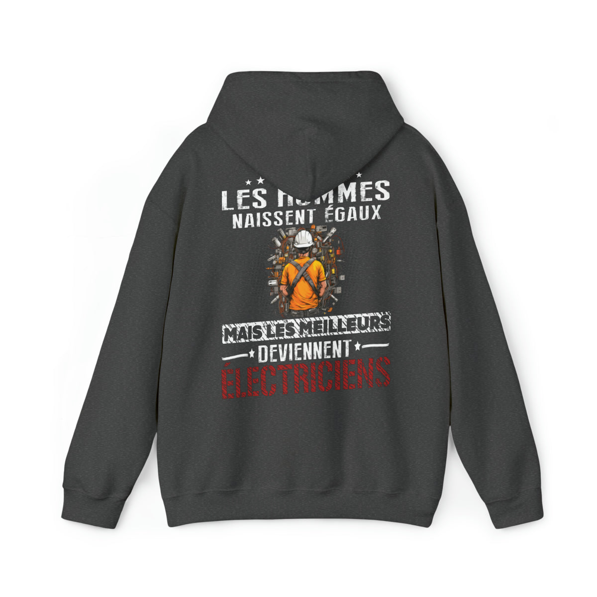 Les meilleurs hommes deviennent Électriciens