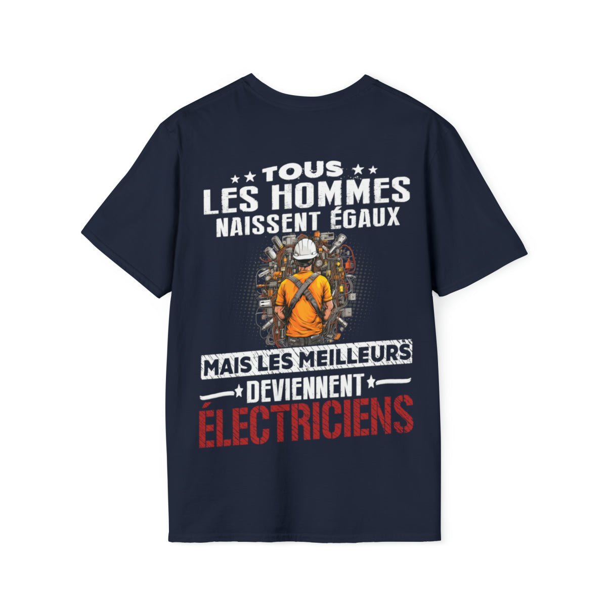 Les meilleurs hommes deviennent Électriciens