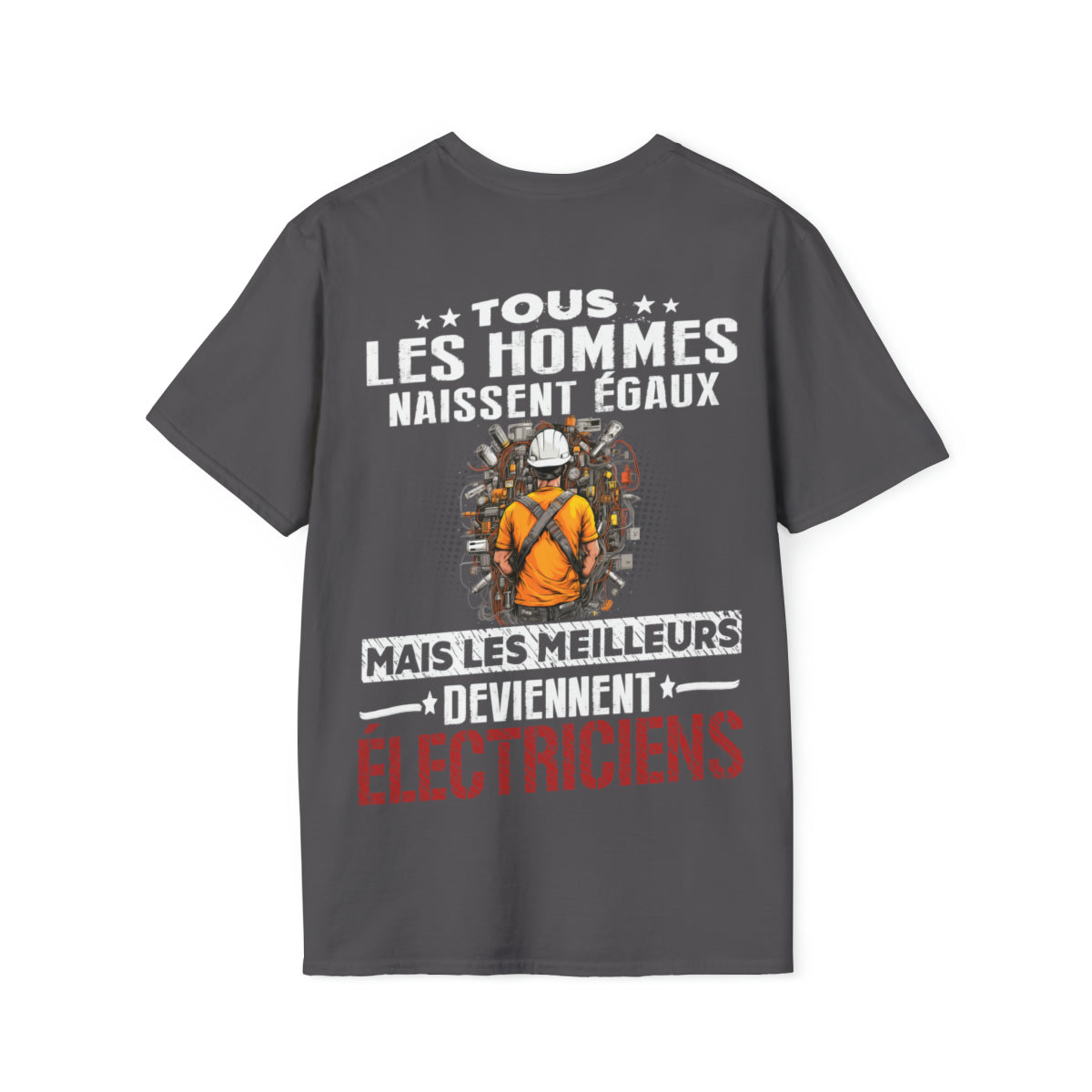 Les meilleurs hommes deviennent Électriciens