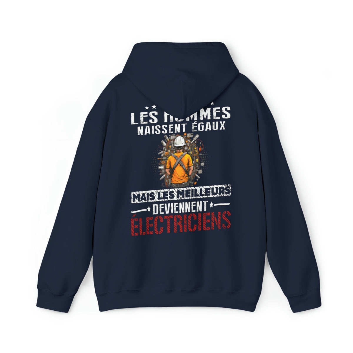 Les meilleurs hommes deviennent Électriciens