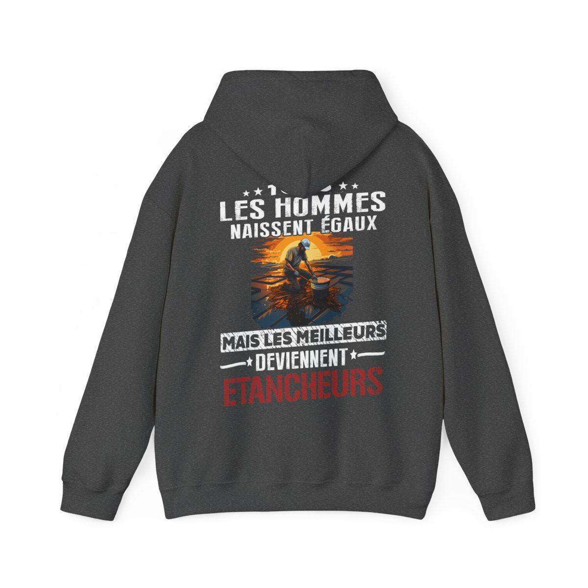 Les meilleurs hommes deviennent Etancheurs