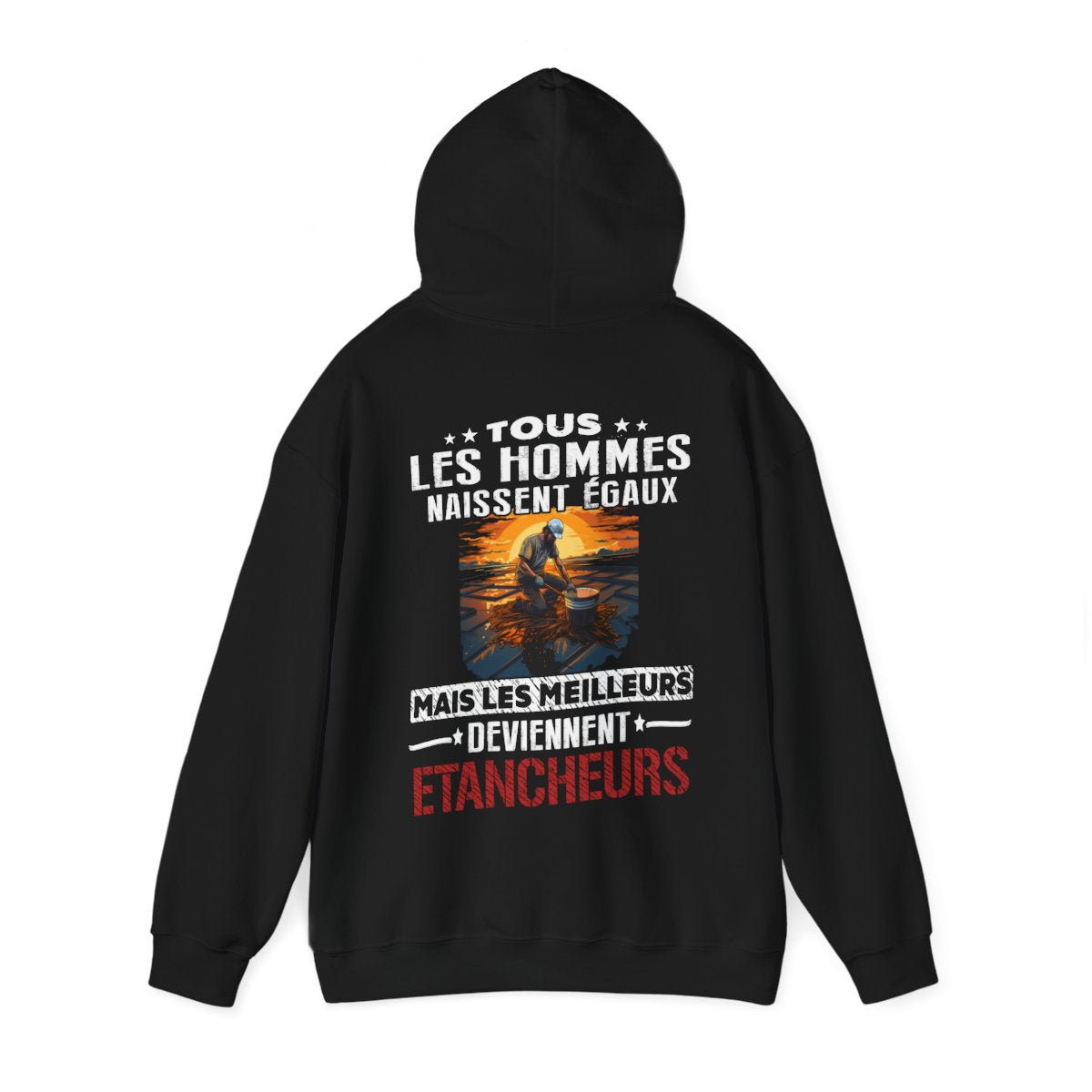 Les meilleurs hommes deviennent Etancheurs