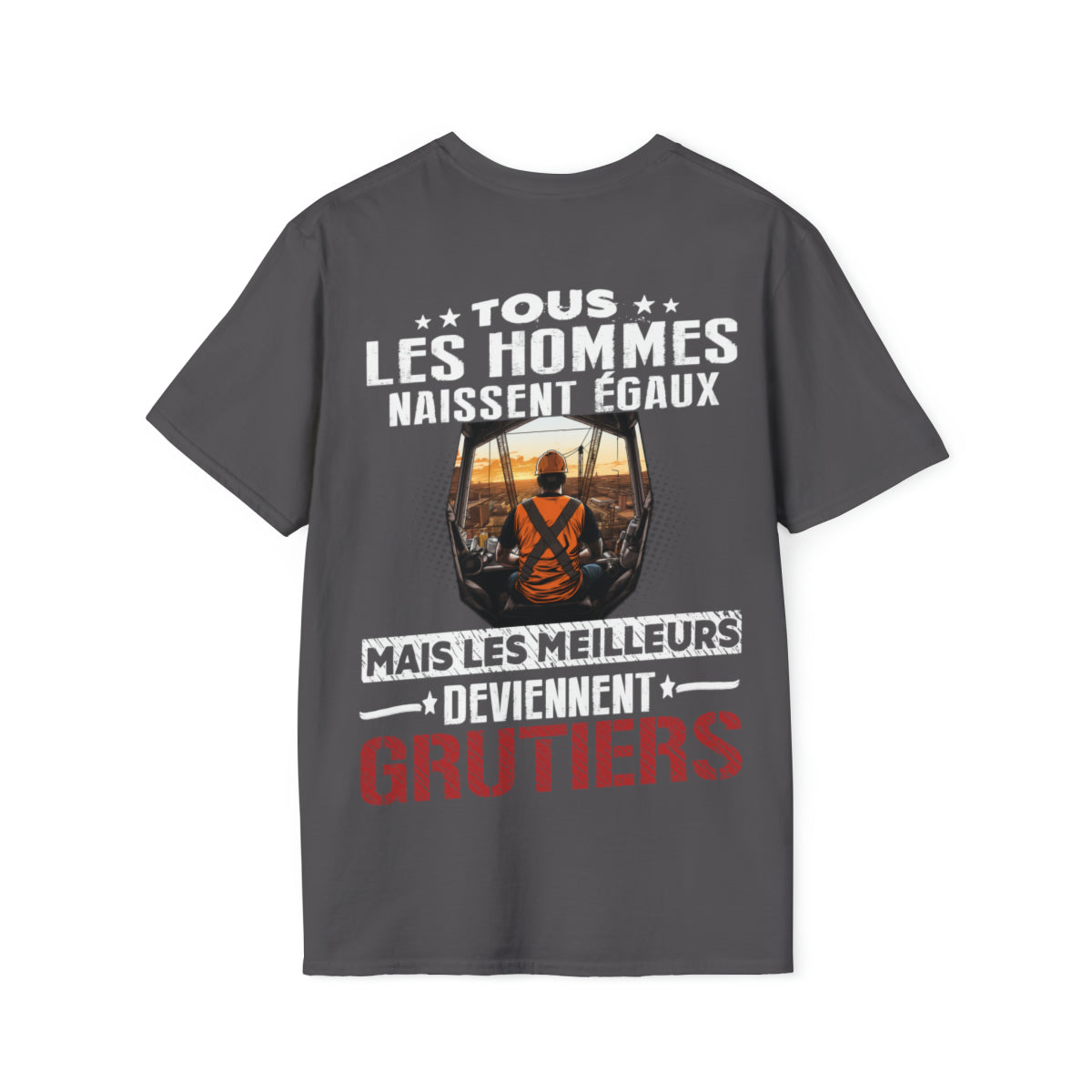 Les meilleurs hommes deviennent Grutiers
