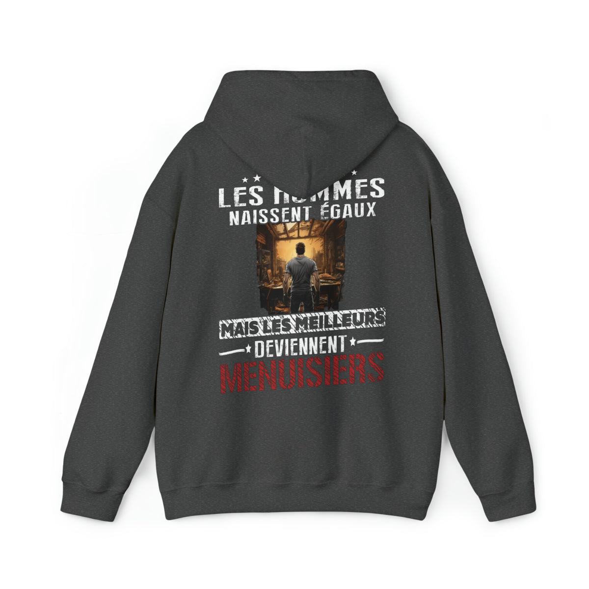 Les meilleurs hommes deviennent Menuisiers