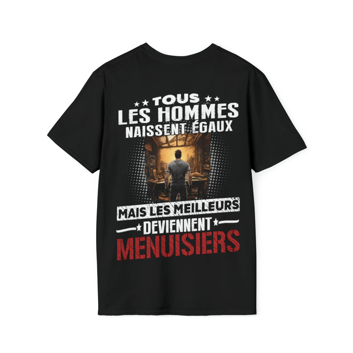 Les meilleurs hommes deviennent Menuisiers