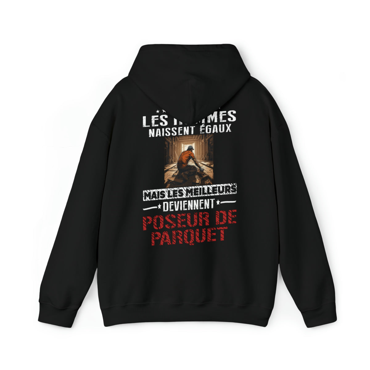Les meilleurs hommes deviennent Poseur de Parquets