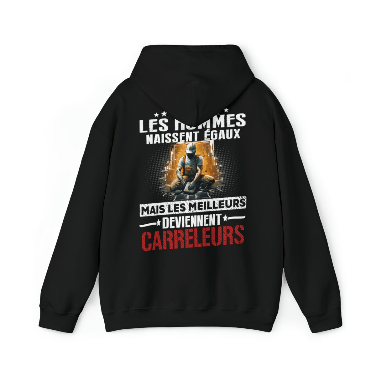Les meilleurs hommes deviennent