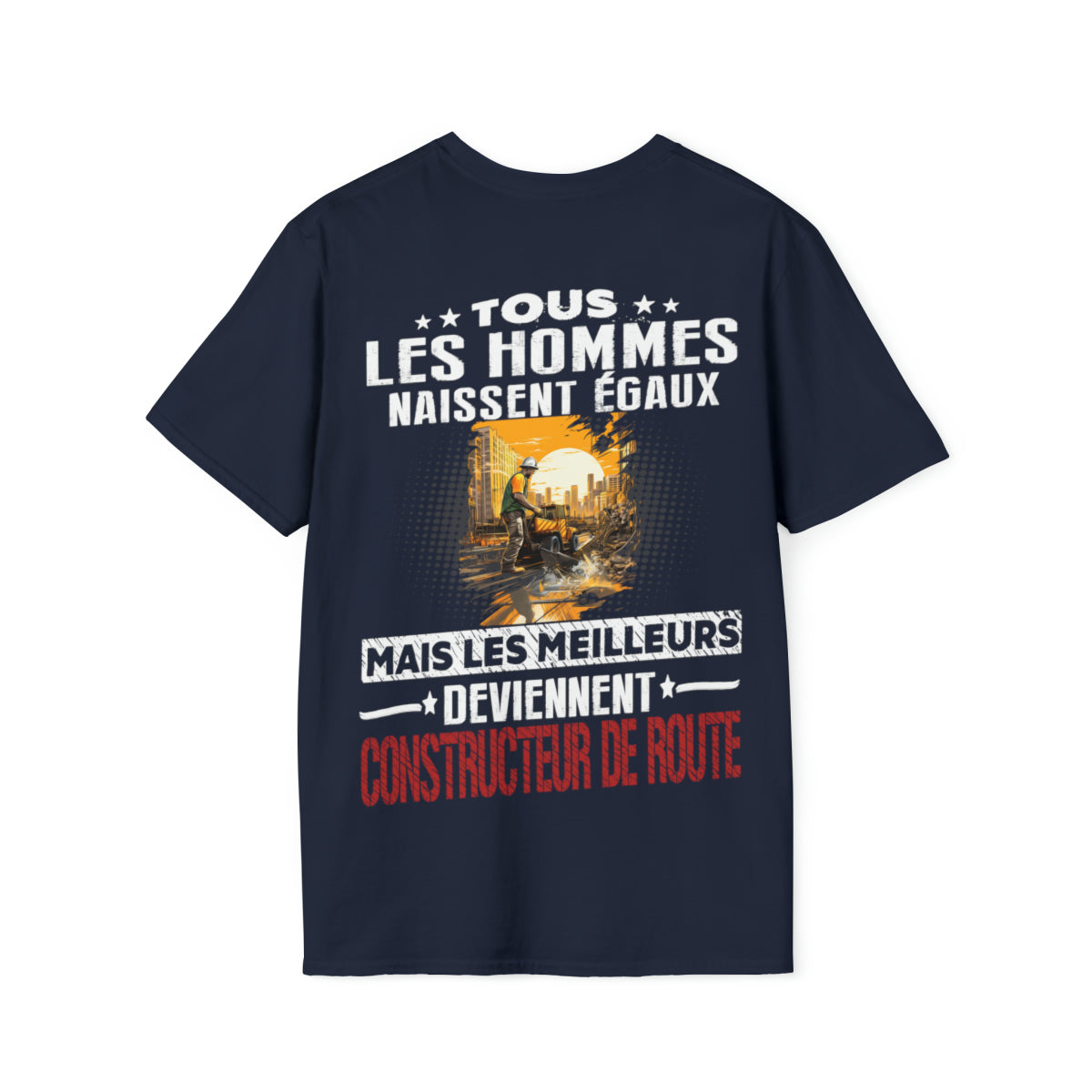Les meilleurs hommes deviennent