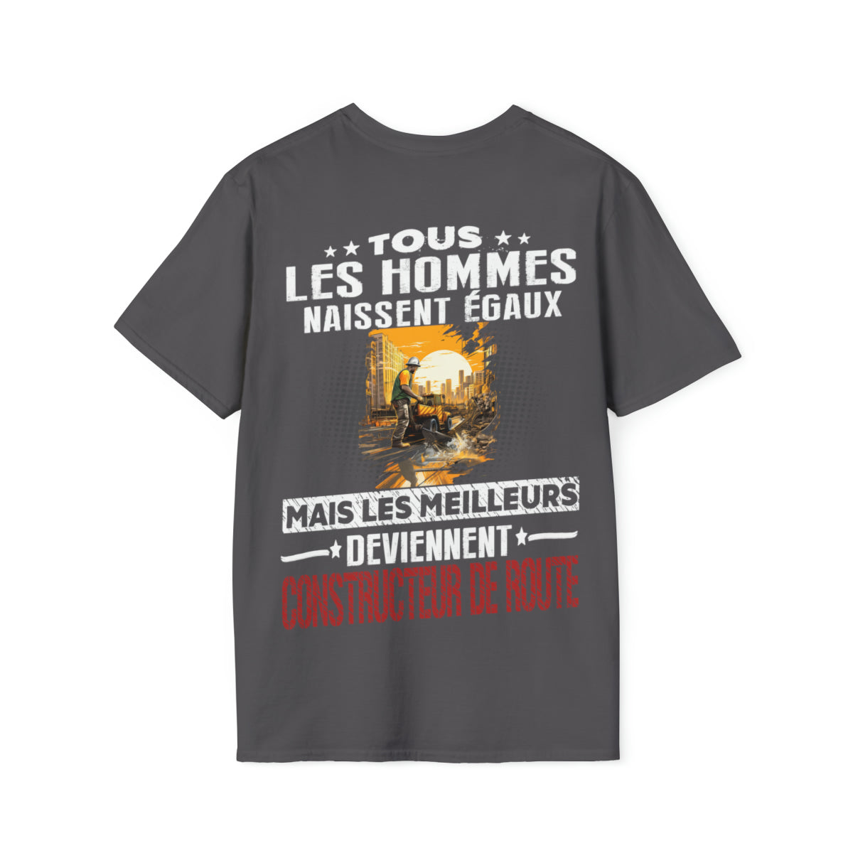 Les meilleurs hommes deviennent
