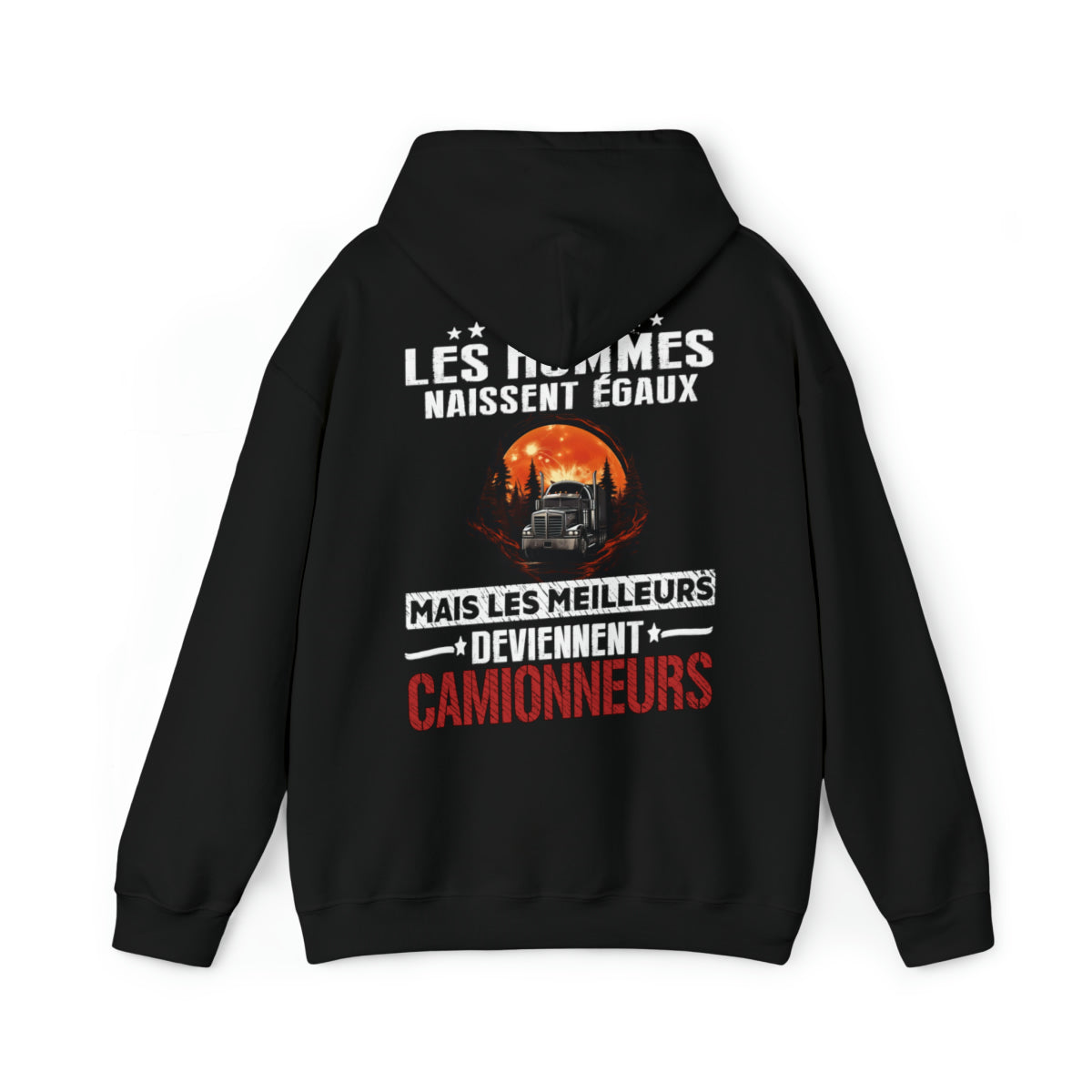 Les meilleurs hommes deviennent