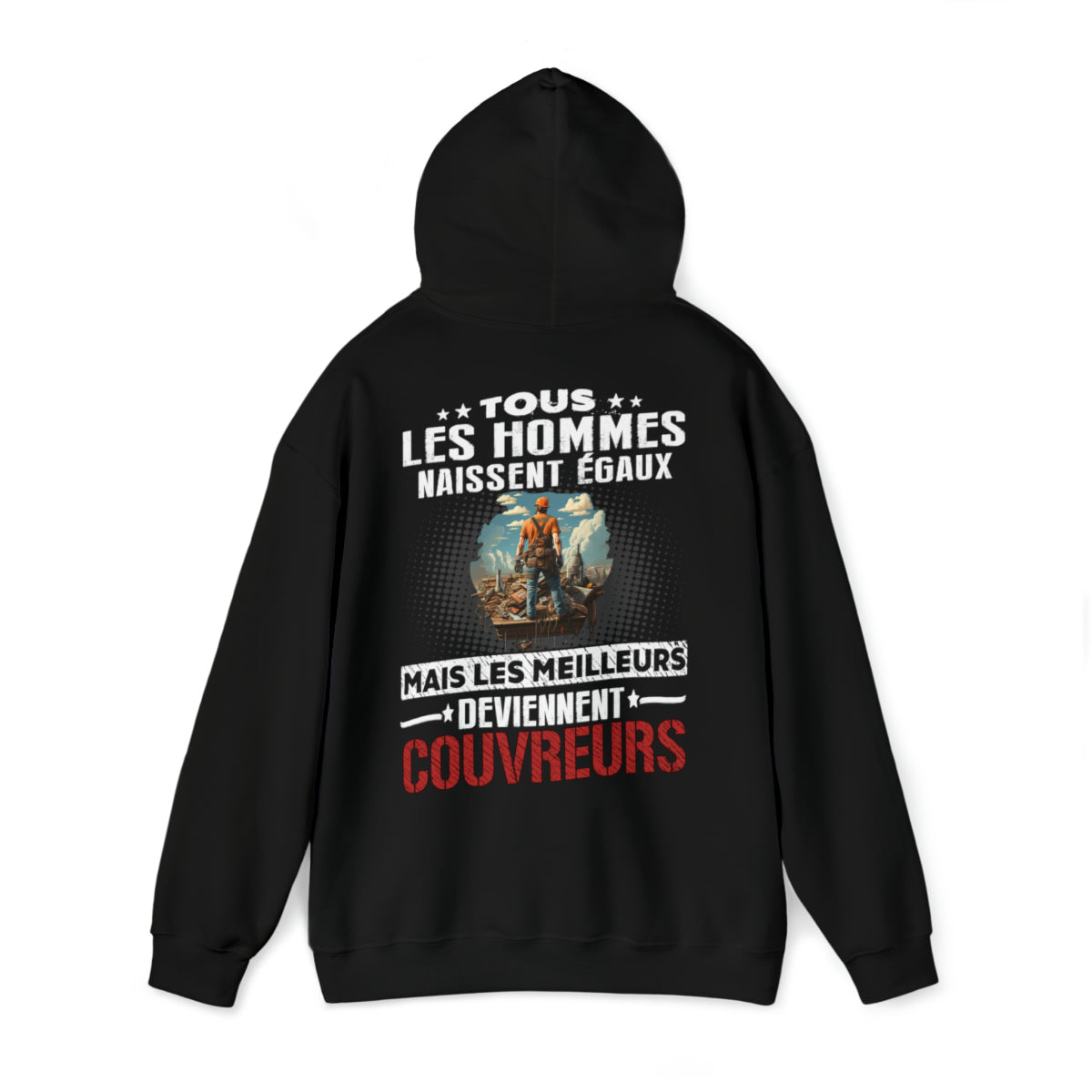 Les meilleurs hommes deviennent