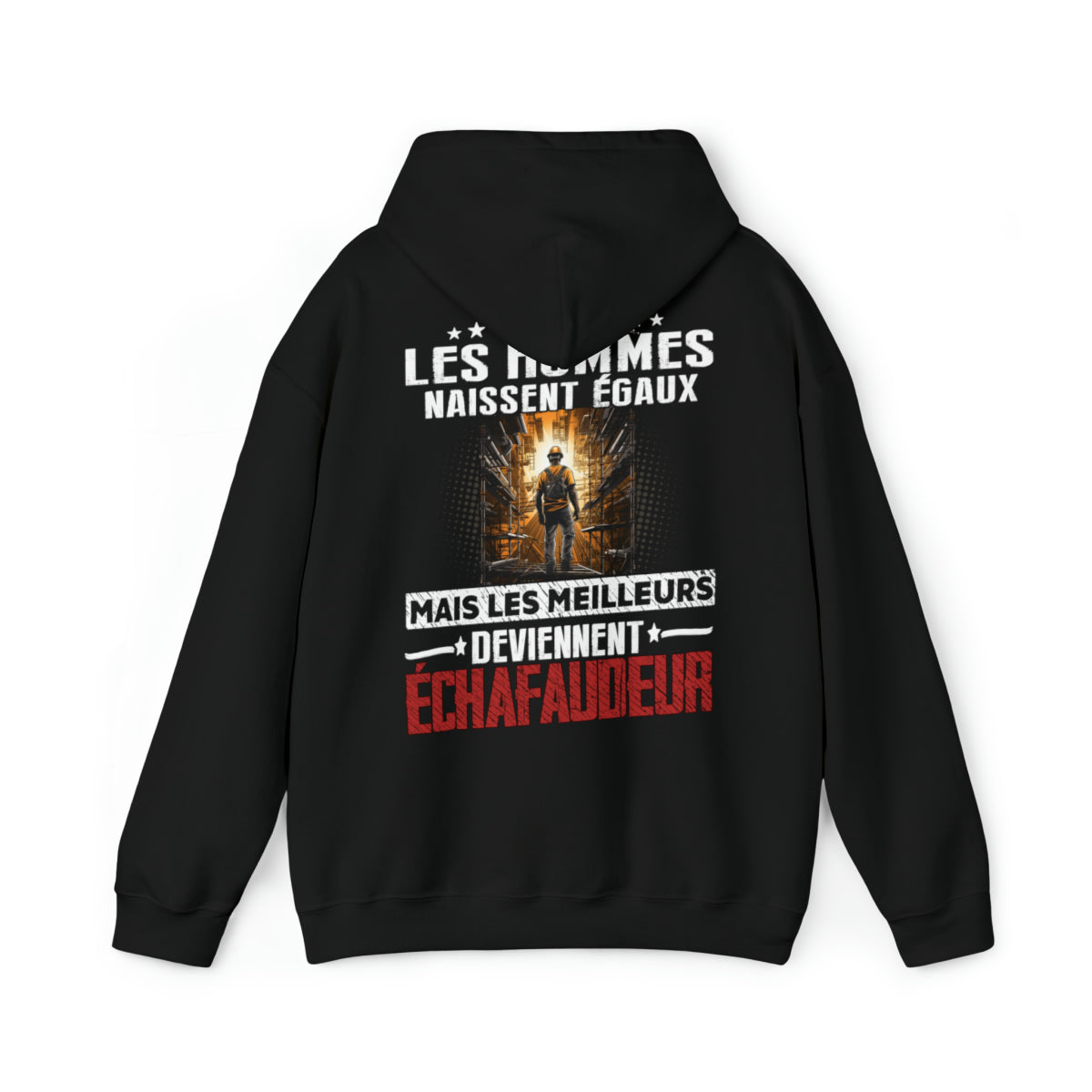 Les meilleurs hommes deviennent