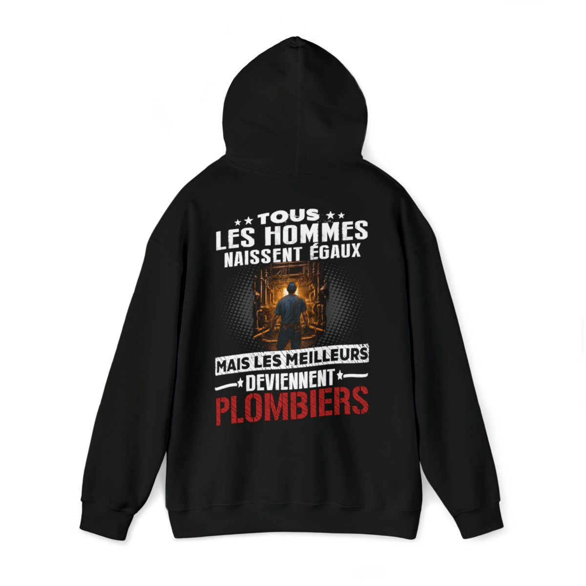 Les meilleurs hommes deviennent