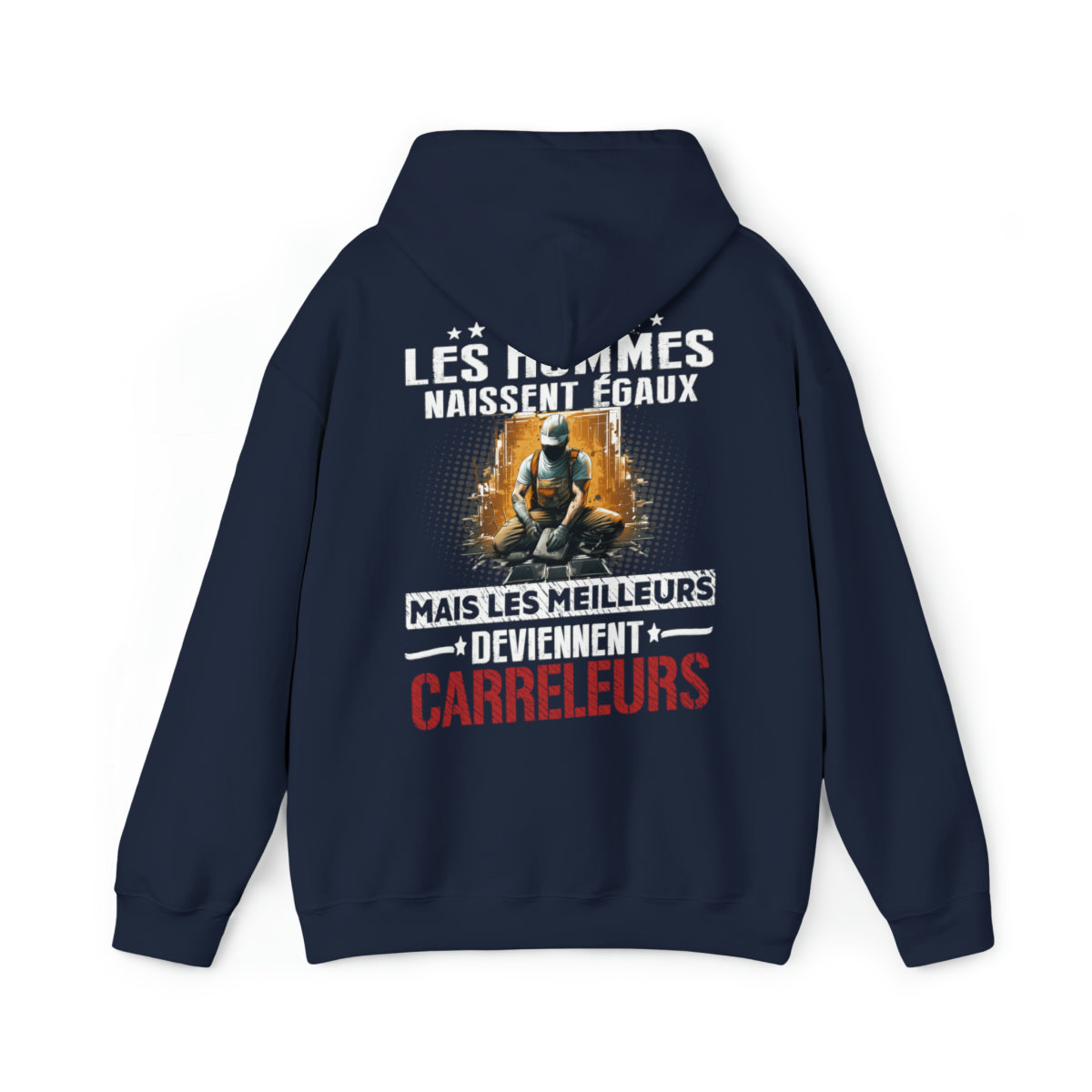 Les meilleurs hommes deviennent
