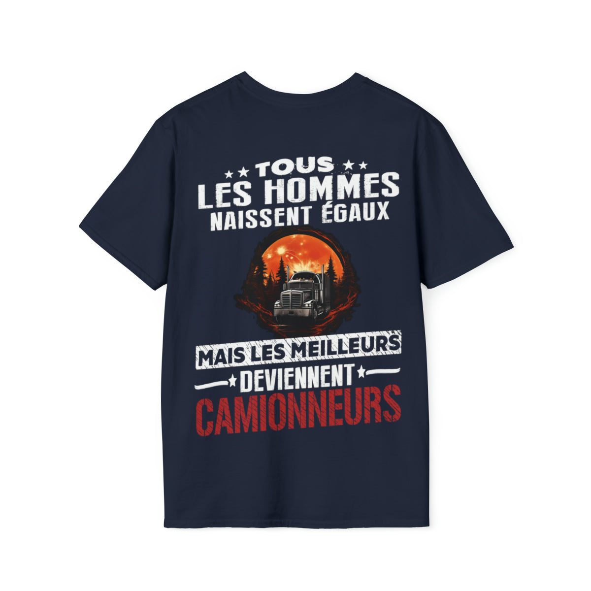 Les meilleurs hommes deviennent