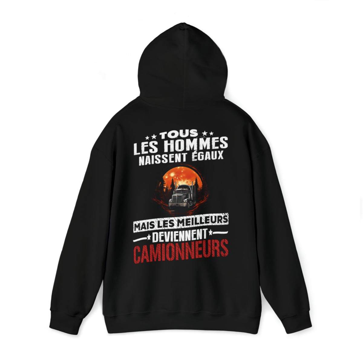 Les meilleurs hommes deviennent