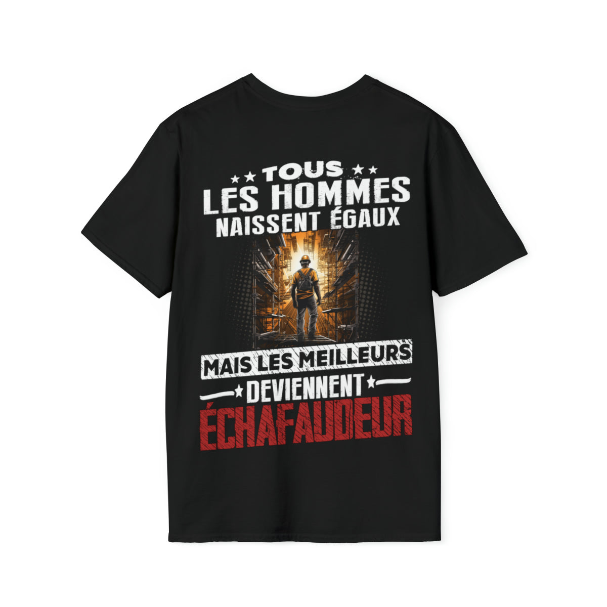 Les meilleurs hommes deviennent