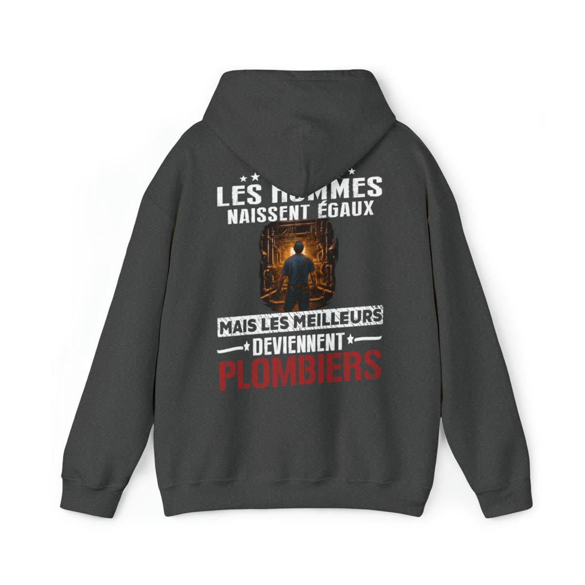 Les meilleurs hommes deviennent