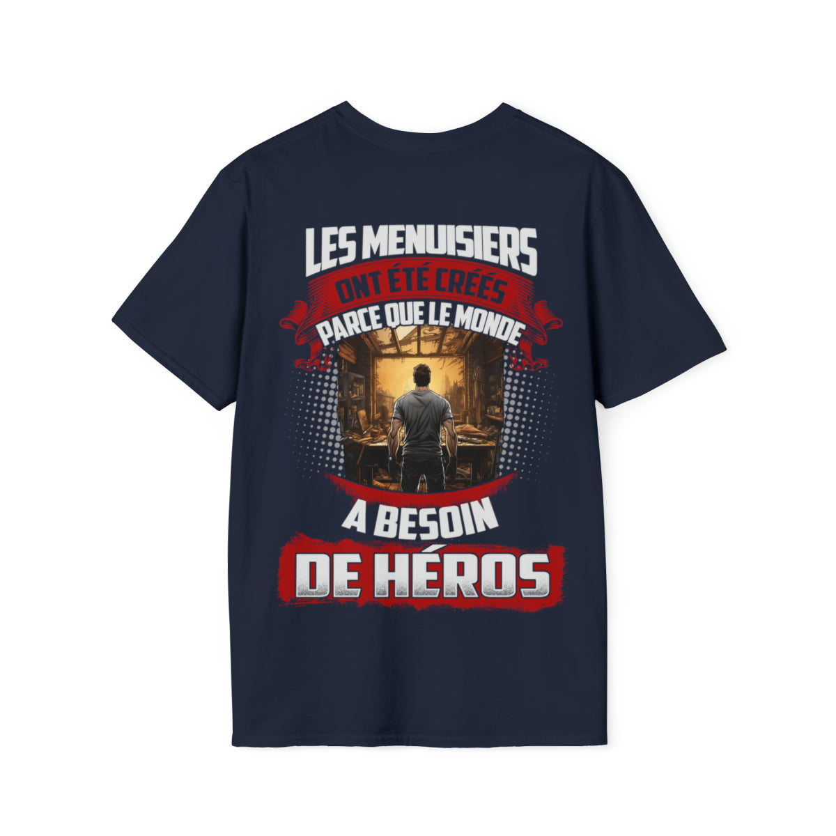 Les Menuisiers sont les héros des ingénieurs